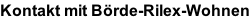 Kontakt mit Börde-Rilex-Wohnen
